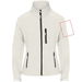 Giacca softshell da donna Antartida-Schizzi dello stand6