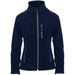 Antartida Softshelljacke für Damen-Standskizze9