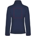 Antartida Softshelljacke für Damen-Standskizze10