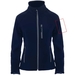 Antartida Softshelljacke für Damen-Standskizze6