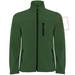 Antartida męska kurtka typu softshell-Szkic opisu4
