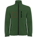 Antartida męska kurtka typu softshell-Szkic opisu11