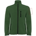 Antartida męska kurtka typu softshell-Szkic opisu2