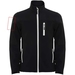Giacca softshell da uomo Antartida-Schizzi dello stand4