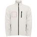Giacca softshell Antartida da uomo-Schizzi dello stand6