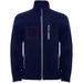 Veste Softshell Antartida pour homme-Croquis verticaux5