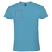 Atomic T-Shirt Unisex-Standskizze7