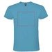 Atomic T-Shirt Unisex-Standskizze11