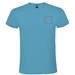 Atomic T-Shirt Unisex-Standskizze12