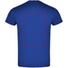 T-shirt unisex a maniche corte Atomic-Schizzi dello stand19
