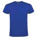 T-shirt unisex a maniche corte Atomic-Schizzi dello stand6