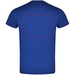 T-shirt unisex a maniche corte Atomic-Schizzi dello stand7