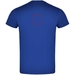T-shirt unisex a maniche corte Atomic-Schizzi dello stand13