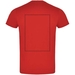 Atomic T-Shirt Unisex-Standskizze4