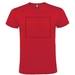 Atomic T-Shirt Unisex-Standskizze13