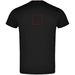 T-shirt unisex a maniche corte Atomic-Schizzi dello stand20