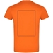 T-shirt unisex a maniche corte Atomic-Schizzi dello stand19