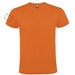 T-shirt unisex a maniche corte Atomic-Schizzi dello stand8