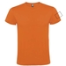 T-shirt unisex a maniche corte Atomic-Schizzi dello stand9