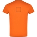 T-shirt unisex a maniche corte Atomic-Schizzi dello stand13