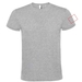 T-shirt unisex a maniche corte Atomic-Schizzi dello stand19