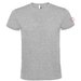T-shirt unisex a maniche corte Atomic-Schizzi dello stand2