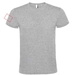 T-shirt unisex a maniche corte Atomic-Schizzi dello stand5