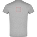 T-shirt unisex a maniche corte Atomic-Schizzi dello stand20