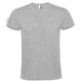 Atomic kortärmad unisex T-shirt-ståndskiss20