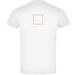 T-shirt unisex a maniche corte Atomic-Schizzi dello stand2