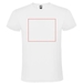 T-shirt unisex a maniche corte Atomic-Schizzi dello stand19