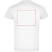 T-shirt unisex a maniche corte Atomic-Schizzi dello stand16