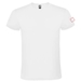 T-shirt unisex a maniche corte Atomic-Schizzi dello stand1