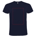 Atomic T-Shirt Unisex-Standskizze3