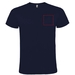 Atomic T-Shirt Unisex-Standskizze10