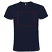 Atomic T-Shirt Unisex-Standskizze15