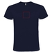 Atomic T-Shirt Unisex-Standskizze20