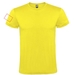 Atomic kortärmad unisex T-shirt-ståndskiss14