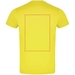 Atomic kortärmad unisex T-shirt-ståndskiss12