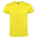 Atomic kortärmad unisex T-shirt-ståndskiss1