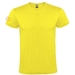 Atomic kortärmad unisex T-shirt-ståndskiss6