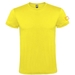 Atomic kortärmad unisex T-shirt-ståndskiss8