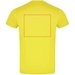 Atomic kortärmad unisex T-shirt-ståndskiss15