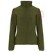 Veste Artic en polaire entièrement zippée pour femme-Croquis verticaux5