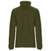 Artic Fleecejacke für Damen-Standskizze10