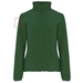 Giacca in pile da donna con cerniera intera Artic-Schizzi dello stand9
