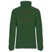Giacca in pile da donna con cerniera intera Artic-Schizzi dello stand8
