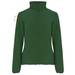 Veste Artic en polaire entièrement zippée pour femme-Croquis verticaux7