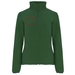 Veste Artic en polaire entièrement zippée pour femme-Croquis verticaux5