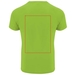 Bahrain Sport T-Shirt für Herren-Standskizze9